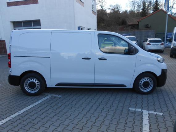 ObrázekPeugeot Expert 2,0HDi MAN6 1.maj ČR #7