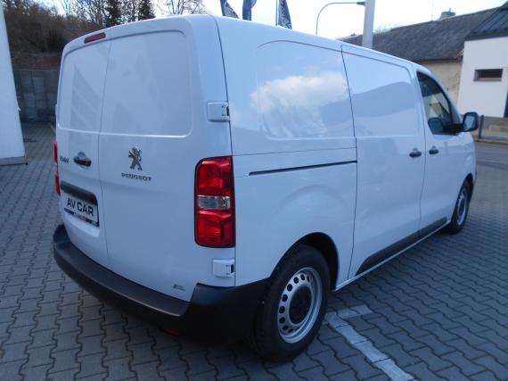 ObrázekPeugeot Expert 2,0HDi MAN6 1.maj ČR #8