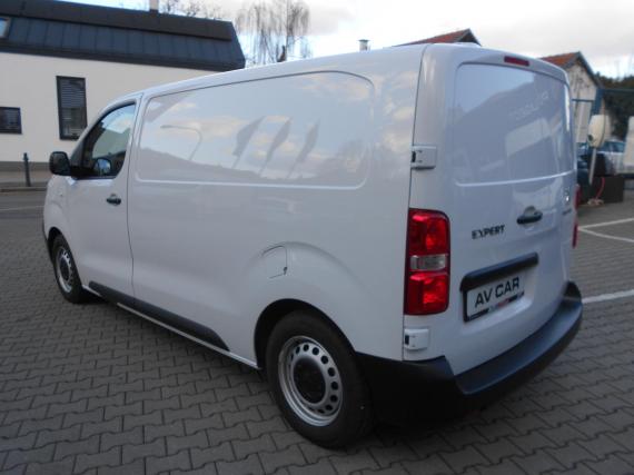 ObrázekPeugeot Expert 2,0HDi MAN6 1.maj ČR #9