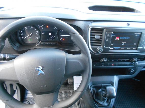 ObrázekPeugeot Expert 2,0HDi MAN6 1.maj ČR #10