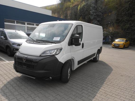 ObrázekPeugeot Boxer 3300 L2H1 BlueHDi 140k #2