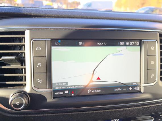 ObrázekPeugeot Traveller Allure 2,0HDi AUT6 ČR #4