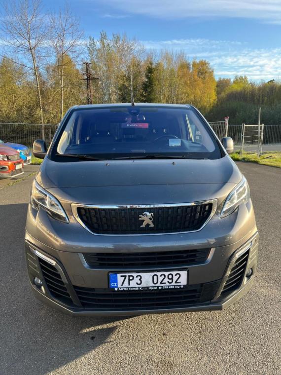 ObrázekPeugeot Traveller Allure 2,0HDi AUT6 ČR #6