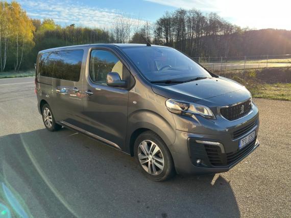 ObrázekPeugeot Traveller Allure 2,0HDi AUT6 ČR #7