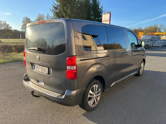 ObrázekPeugeot Traveller Allure 2,0HDi AUT6 ČR #8
