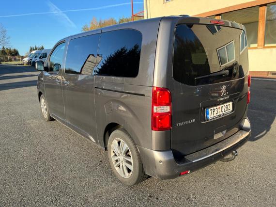 ObrázekPeugeot Traveller Allure 2,0HDi AUT6 ČR #9
