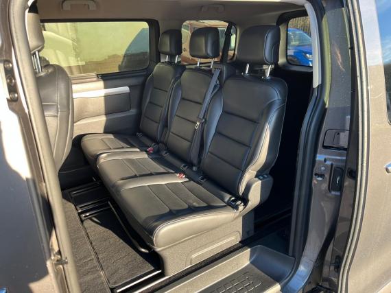 ObrázekPeugeot Traveller Allure 2,0HDi AUT6 ČR #11