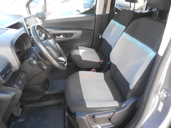 ObrázekCitroën Berlingo XL 1,2 MAN6 7míst ČR záruka+ #3