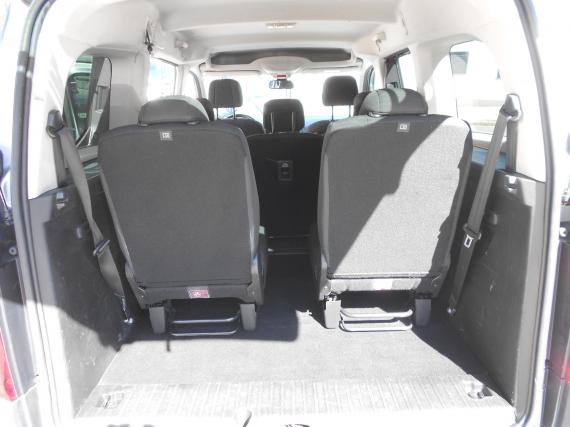 ObrázekCitroën Berlingo XL 1,2 MAN6 7míst ČR záruka+ #4