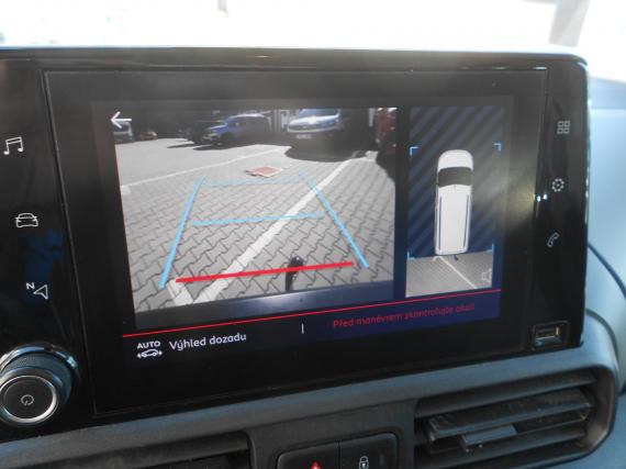 ObrázekCitroën Berlingo XL 1,2 MAN6 7míst ČR záruka+ #5