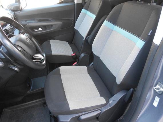 ObrázekCitroën Berlingo XL 1,2 AUT8 7míst ČR záruka+ #5