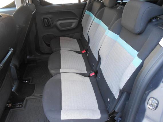ObrázekCitroën Berlingo XL 1,2 AUT8 7míst ČR záruka+ #6
