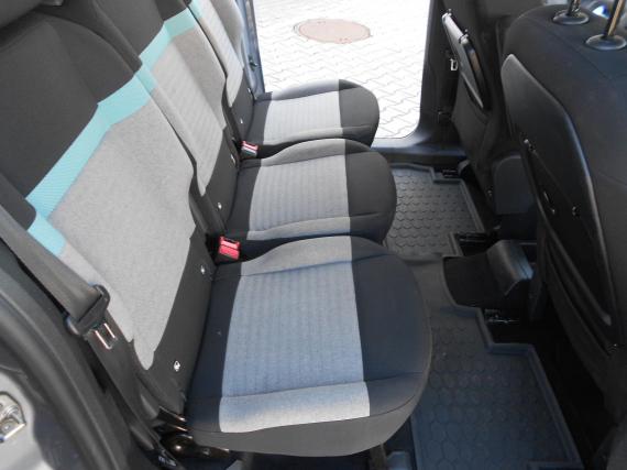 ObrázekCitroën Berlingo XL 1,2 AUT8 7míst ČR záruka+ #8