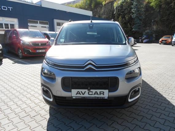 ObrázekCitroën Berlingo XL 1,2 MAN6 7míst ČR záruka+ #6