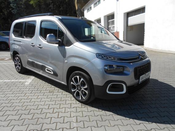 ObrázekCitroën Berlingo XL 1,2 MAN6 7míst ČR záruka+ #7