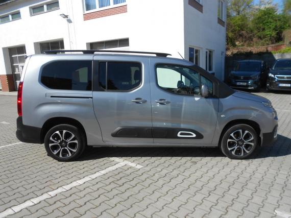 ObrázekCitroën Berlingo XL 1,2 MAN6 7míst ČR záruka+ #8