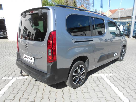 ObrázekCitroën Berlingo XL 1,2 MAN6 7míst ČR záruka+ #9