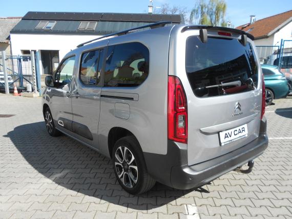 ObrázekCitroën Berlingo XL 1,2 MAN6 7míst ČR záruka+ #11