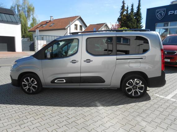 ObrázekCitroën Berlingo XL 1,2 MAN6 7míst ČR záruka+ #12