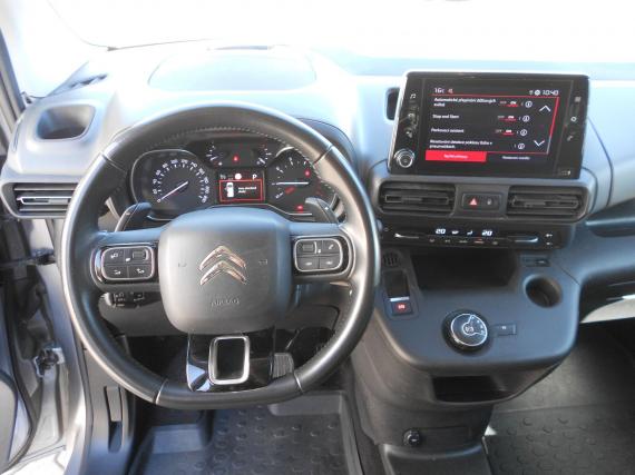 ObrázekCitroën Berlingo XL 1,2 MAN6 7míst ČR záruka+ #13
