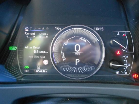 ObrázekLexus UX 250h ČR 1.majitel 112kW #3