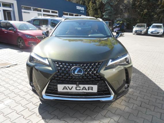 ObrázekLexus UX 250h ČR 1.majitel 112kW #6
