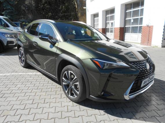 ObrázekLexus UX 250h ČR 1.majitel 112kW #7