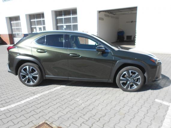 ObrázekLexus UX 250h ČR 1.majitel 112kW #8