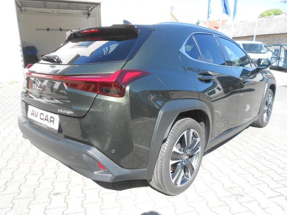 ObrázekLexus UX 250h ČR 1.majitel 112kW #9