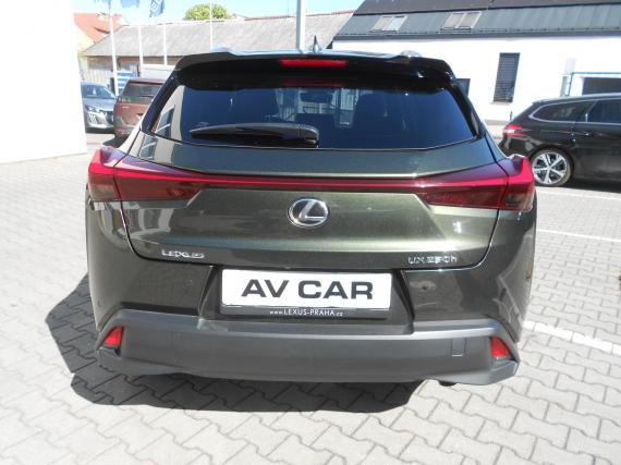 ObrázekLexus UX 250h ČR 1.majitel 112kW #10