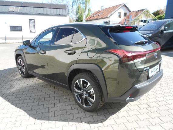ObrázekLexus UX 250h ČR 1.majitel 112kW #11