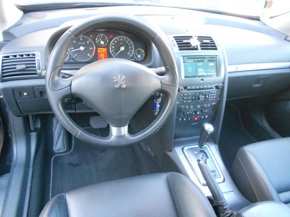 ObrázekPeugeot 407 Coupe 2,7HDi AUT6 #1