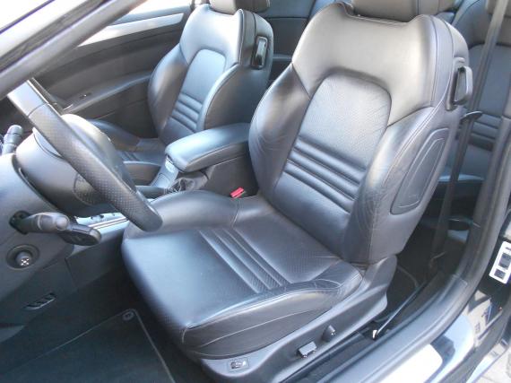 ObrázekPeugeot 407 Coupe 2,7HDi AUT6 #2