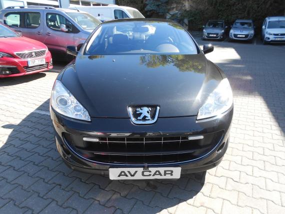 ObrázekPeugeot 407 Coupe 2,7HDi AUT6 #9