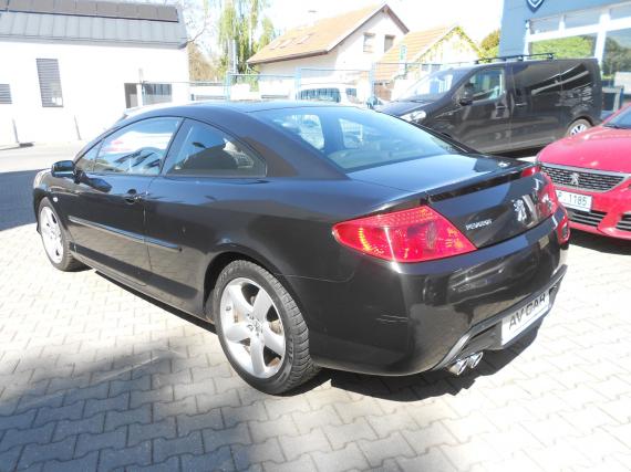 ObrázekPeugeot 407 Coupe 2,7HDi AUT6 #11