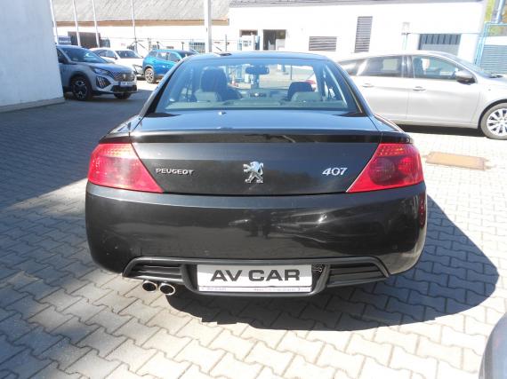 ObrázekPeugeot 407 Coupe 2,7HDi AUT6 #12