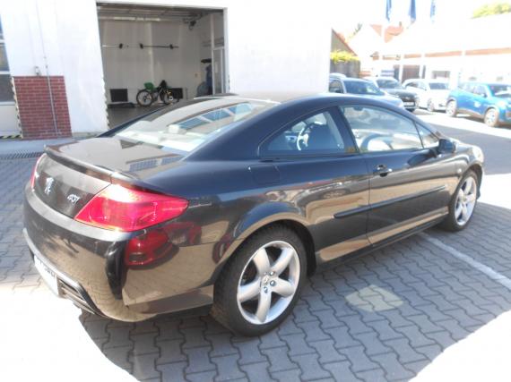 ObrázekPeugeot 407 Coupe 2,7HDi AUT6 #13