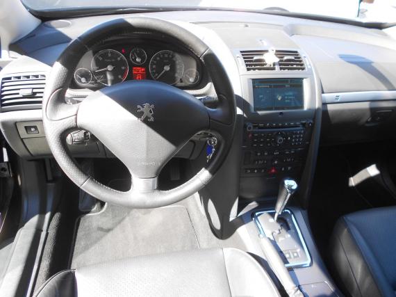 ObrázekPeugeot 407 Coupe 2,7HDi AUT6 #14