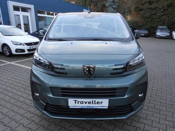 ObrázekPeugeot Traveller Allure Standard 180 S&S EAT8 #1