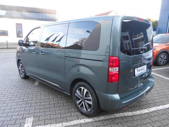 ObrázekPeugeot Traveller Allure Standard 180 S&S EAT8 #4