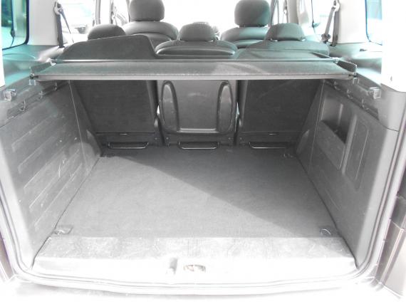 ObrázekPeugeot Partner Tepee Allure 1,6HDi MAN6 ČR #2