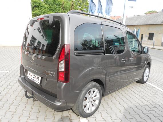 ObrázekPeugeot Partner Tepee Allure 1,6HDi MAN6 ČR #6