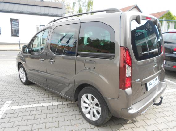 ObrázekPeugeot Partner Tepee Allure 1,6HDi MAN6 ČR #8