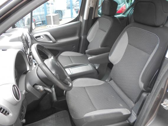 ObrázekPeugeot Partner Tepee Allure 1,6HDi MAN6 ČR #11