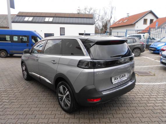 ObrázekPeugeot 5008 ALLURE PACK BlueHDi 130 EAT8 #4