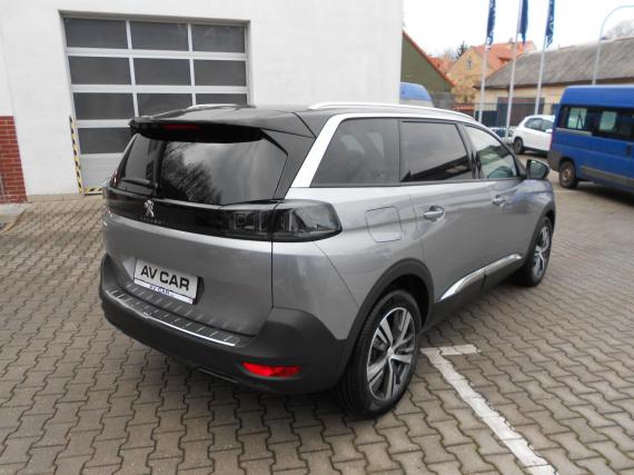 ObrázekPeugeot 5008 ALLURE PACK BlueHDi 130 EAT8 #5