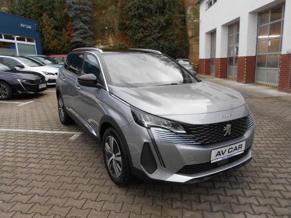 ObrázekPeugeot 5008 ALLURE PACK BlueHDi 130 EAT8 #6