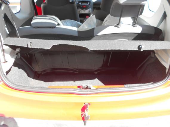 ObrázekPeugeot 107 1,0i 1.majitel, plná historie #3