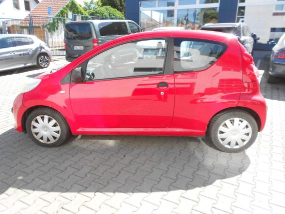 ObrázekPeugeot 107 1,0i 1.majitel, plná historie #10