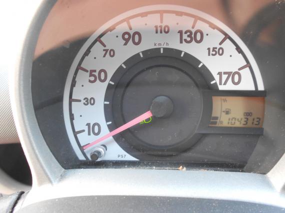 ObrázekPeugeot 107 1,0i 1.majitel, plná historie #11
